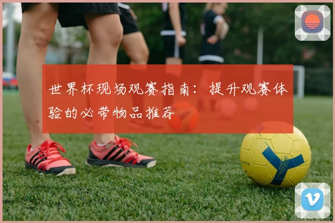 世界杯现场观赛指南：提升观赛体验的必带物品推荐